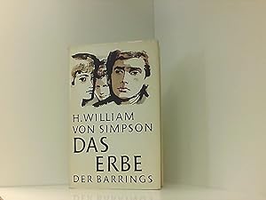 Bild des Verkufers fr Die Barrings und Das Erbe der Barrings - Beide Bcher zum Verkauf von Book Broker