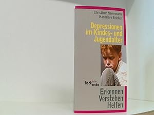 Bild des Verkufers fr Depression im Kindes- und Jugendalter: Erkennen, Verstehen, Helfen zum Verkauf von Book Broker