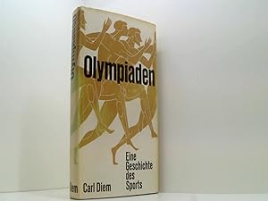 Olympiaden. Eine Geschichte des Sports