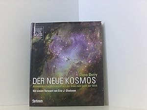 Bild des Verkufers fr Der neue Kosmos: Astronomische Missionen von der Erde zum Ende der Welt zum Verkauf von Book Broker