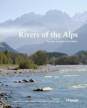 Bild des Verkufers fr Rivers of the Alps zum Verkauf von moluna