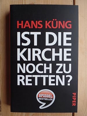 Bild des Verkufers fr Ist die Kirche noch zu retten?. Piper ; 7498 zum Verkauf von Antiquariat Rohde