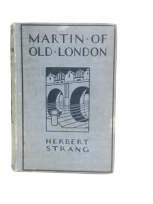 Bild des Verkufers fr Martin of Old London zum Verkauf von World of Rare Books