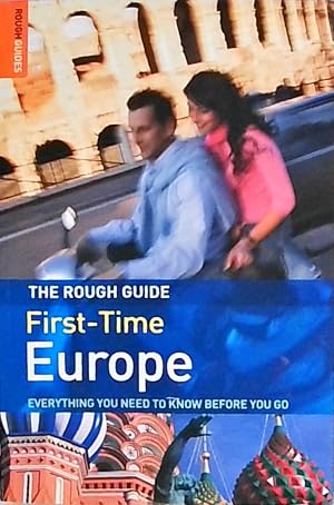 The Rough Guide to First-Time Europe 7 (Rough Guide Travel Guides)