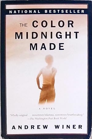 Bild des Verkufers fr The Color Midnight Made: A Novel zum Verkauf von Berliner Bchertisch eG
