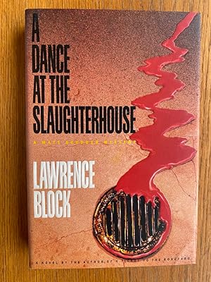 Seller image for A Dance At the Slaughterhouse for sale by Scene of the Crime, ABAC, IOBA