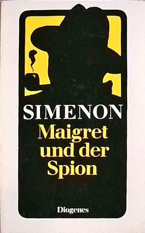 Maigret und der Spion Roman