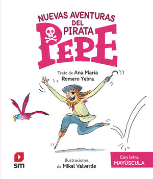 NUEVAS AVENTURAS DE PIRATA PEPE