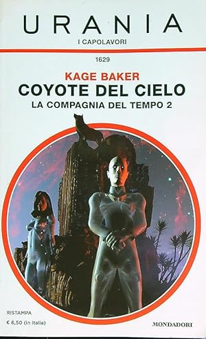 Immagine del venditore per Coyote del cielo - La compagnia del tempo 2 venduto da Librodifaccia