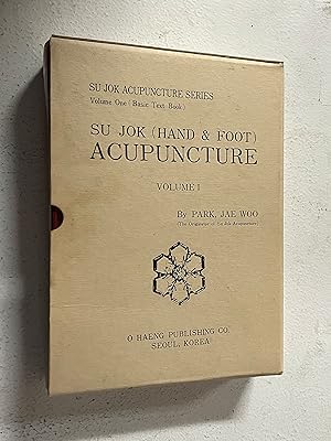 Seller image for Su Jok (Hand and Foot) Acupuncture for sale by Aeon Bookstore