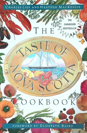 Image du vendeur pour The Taste of Nova Scotia Cookbook mis en vente par Librodifaccia