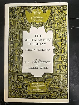 The Shoemaker's Holiday