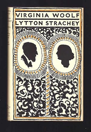 VIRGINIA WOOLF & LYTTON STRACHEY. Letters