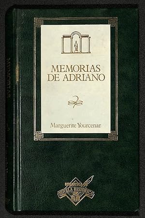 Imagen del vendedor de Memorias de Adriano a la venta por Els llibres de la Vallrovira