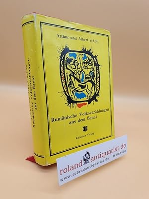 Bild des Verkufers fr Rumnische Volkserzhlungen aus dem Banat, Mrchen, Schwnke und Sagen, zum Verkauf von Roland Antiquariat UG haftungsbeschrnkt