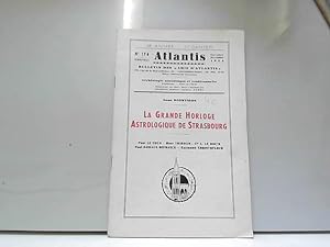 Seller image for Atlantis, archologie scientifique et tradi, N 174, novembre dcembre 1954 for sale by JLG_livres anciens et modernes