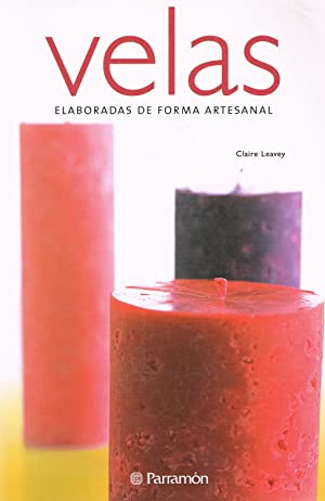 Seller image for VELAS. Elaboradas de forma artesanal for sale by Libros Tobal