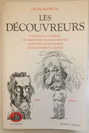 Les Découvreurs