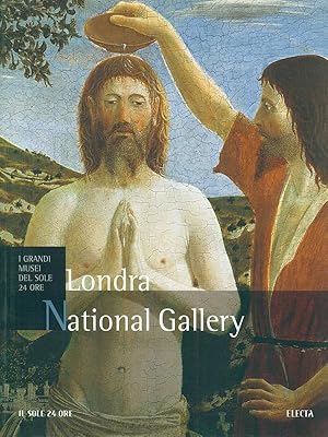 Immagine del venditore per Londra National Gallery venduto da Librodifaccia