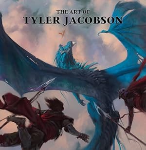 Seller image for Art of Tyler Jacobson for sale by GreatBookPrices