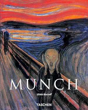 Imagen del vendedor de Munch: Basic Art Album a la venta por M Godding Books Ltd