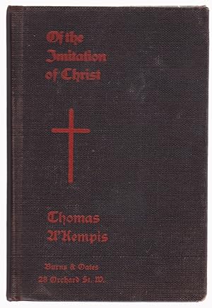 Of the Imitation of Christ in Four Books