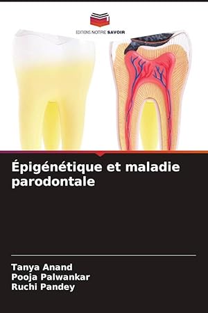 Seller image for pigntique et maladie parodontale for sale by moluna