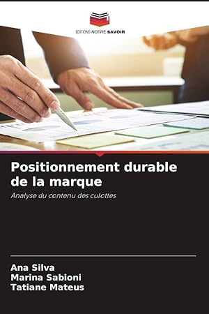 Seller image for Positionnement durable de la marque for sale by moluna