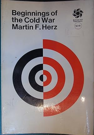 Imagen del vendedor de Beginnings of the Cold War a la venta por Hanselled Books