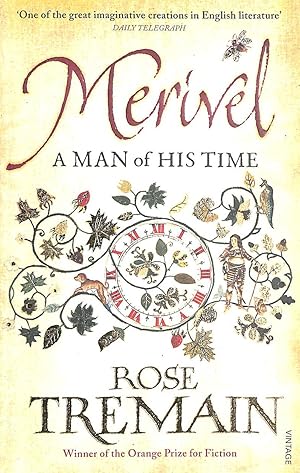 Seller image for Merivel: A Man of His Time for sale by M Godding Books Ltd