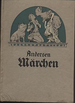 Image du vendeur pour Andersens Mrchen. In neuer bersetzung von L. Tronier Funder mis en vente par Augusta-Antiquariat GbR