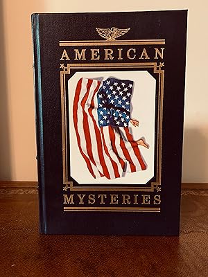 Bild des Verkufers fr Great American Mystery Stories of the Twentieth Century [FIRST EDITION] zum Verkauf von Vero Beach Books