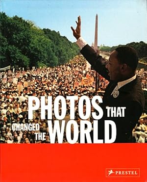 Image du vendeur pour Photos That Changed the World: The 20th Century mis en vente par LEFT COAST BOOKS