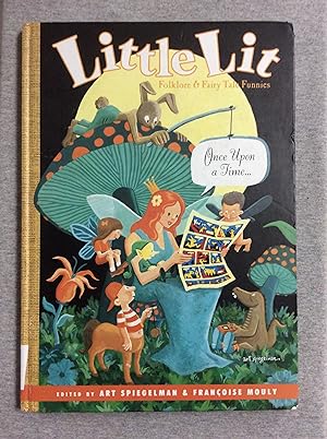 Imagen del vendedor de Little Lit: Folklore and Fairy Tale Funnies a la venta por Book Nook