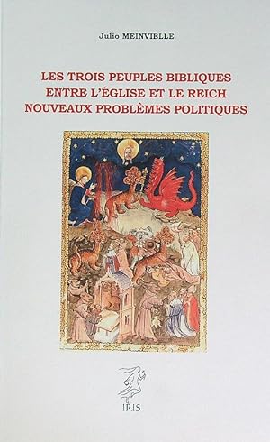 Bild des Verkufers fr Les trois peuples bibliques zum Verkauf von Librodifaccia