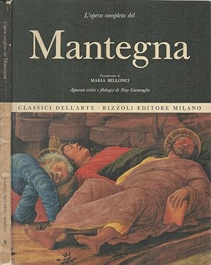 Seller image for Mantegna, l'opera completa for sale by Biblioteca di Babele