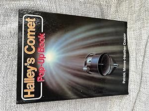 Imagen del vendedor de Halley's Comet Pop-up Book a la venta por Anytime Books