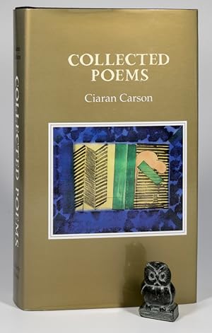 Seller image for Collected Poems [INSCRIBED]. for sale by West Coast Rare Books