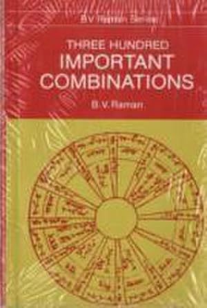 Immagine del venditore per Three Hundred Important Combinations venduto da AHA-BUCH GmbH