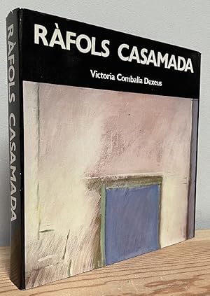 Imagen del vendedor de Materia y pensamiento en la pintura de Rafols Casamada (Spanish Edition) a la venta por Chaparral Books