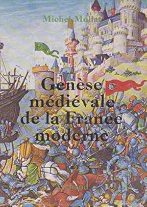 Image du vendeur pour Gense mdivale de la France moderne XIV-XVe sicles mis en vente par Ammareal