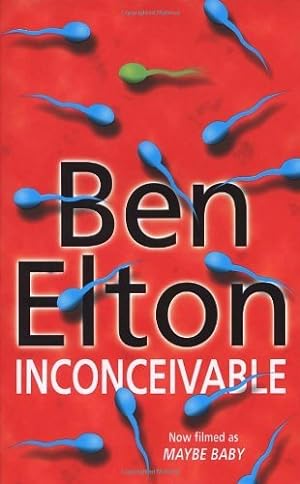 Seller image for By Ben Elton Inconceivable (1st Black Swan Edition) for sale by Ammareal