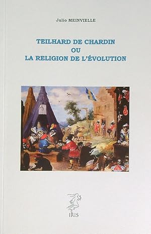 Bild des Verkufers fr Teilhard de Chardin ou la religion de l Evolution zum Verkauf von Librodifaccia