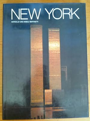 Seller image for New York for sale by Aderholds Bcher & Lots