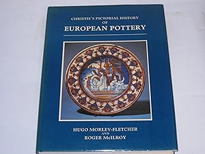 Bild des Verkufers fr Pictorial History of European Pottery. zum Verkauf von Der-Philo-soph