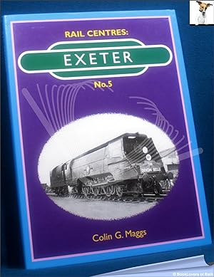 Imagen del vendedor de Exeter a la venta por BookLovers of Bath