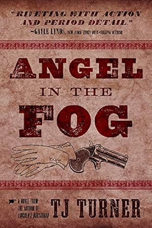 Seller image for Angel in the Fog (3) (Lincoln's Bodyguard Series) for sale by Redux Books