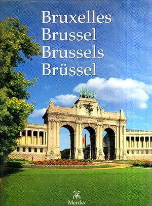 Imagen del vendedor de Bruxelles, Brussel, Brussels, Brssel a la venta por Aderholds Bcher & Lots