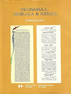 Incunabula, Hebraica & Judaica Exhibition Exposition