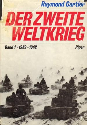 Bild des Verkufers fr Der zweite Weltkrieg. zum Verkauf von Aderholds Bcher & Lots